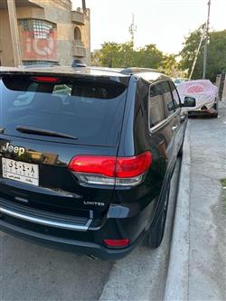 جیپ گراند شیرۆکی